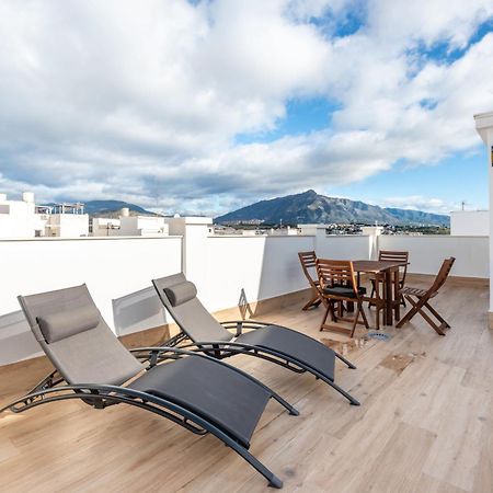 Moderno Apartamento L Marbella Luaran gambar