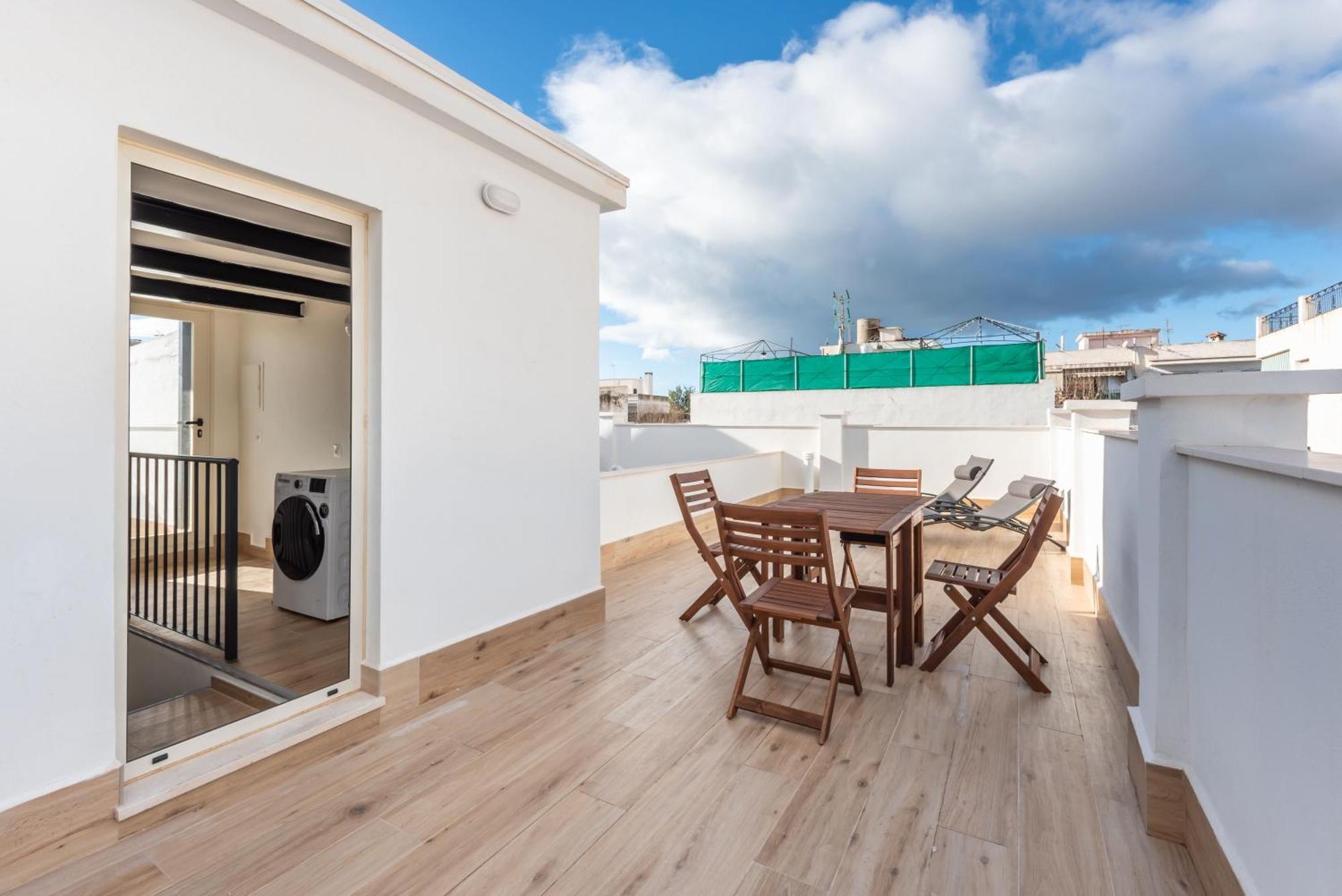 Moderno Apartamento L Marbella Luaran gambar