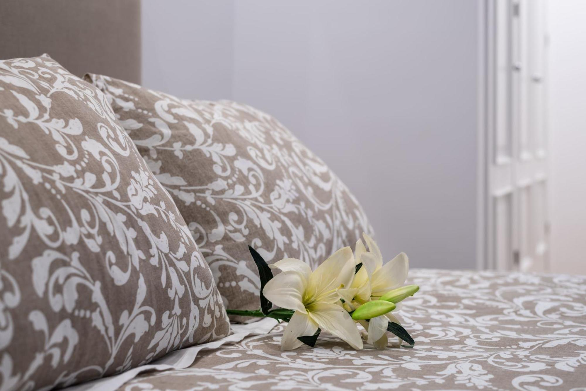 Moderno Apartamento L Marbella Luaran gambar