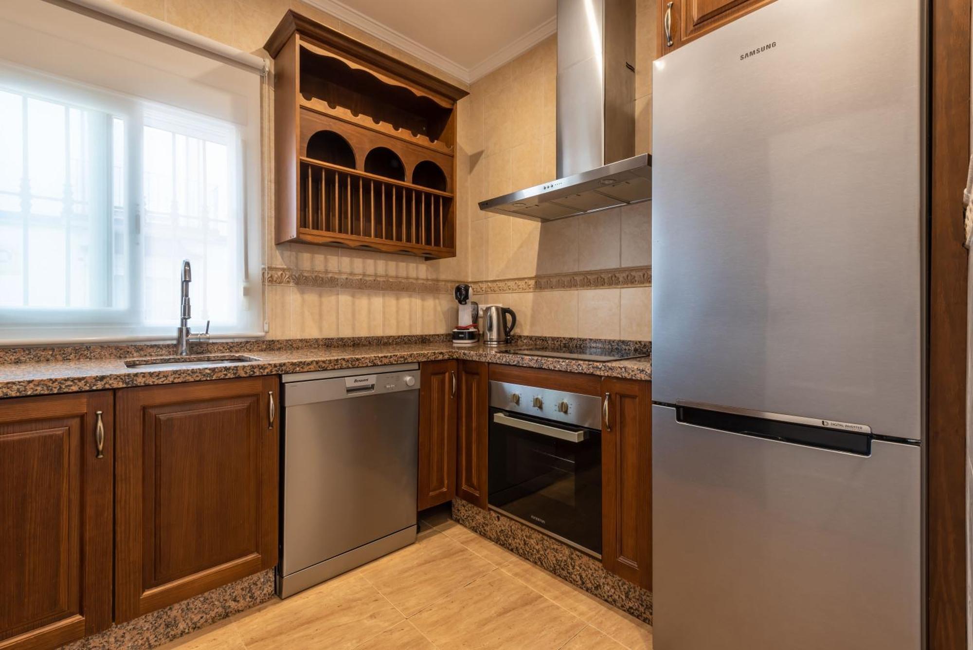 Moderno Apartamento L Marbella Luaran gambar
