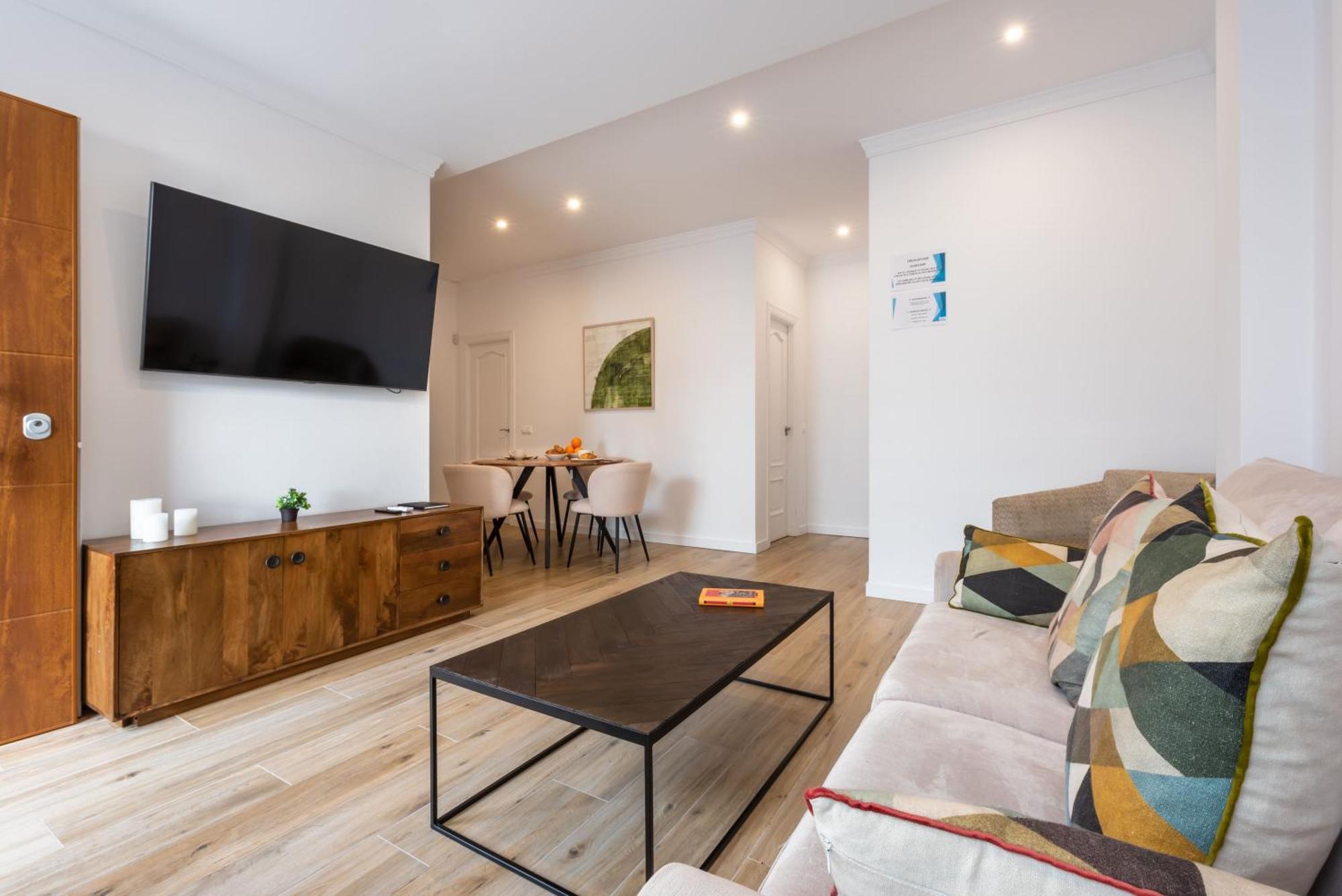 Moderno Apartamento L Marbella Luaran gambar