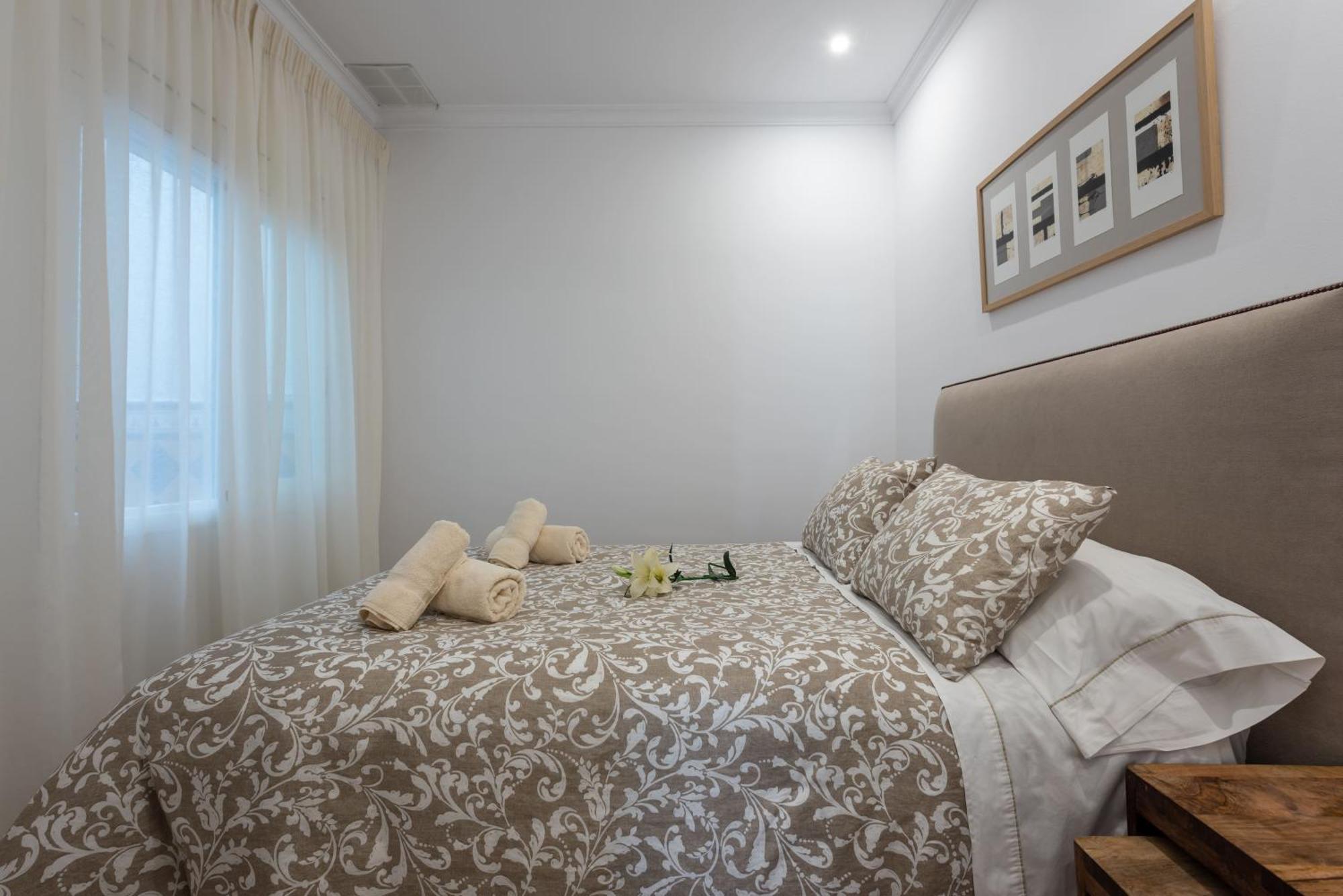 Moderno Apartamento L Marbella Luaran gambar
