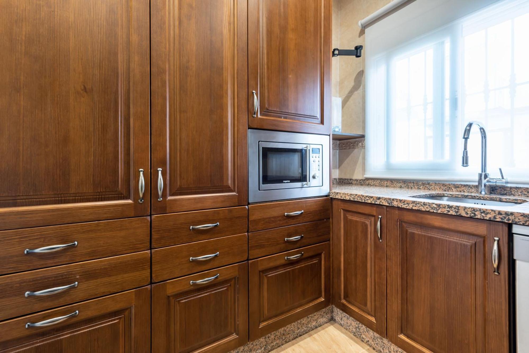 Moderno Apartamento L Marbella Luaran gambar